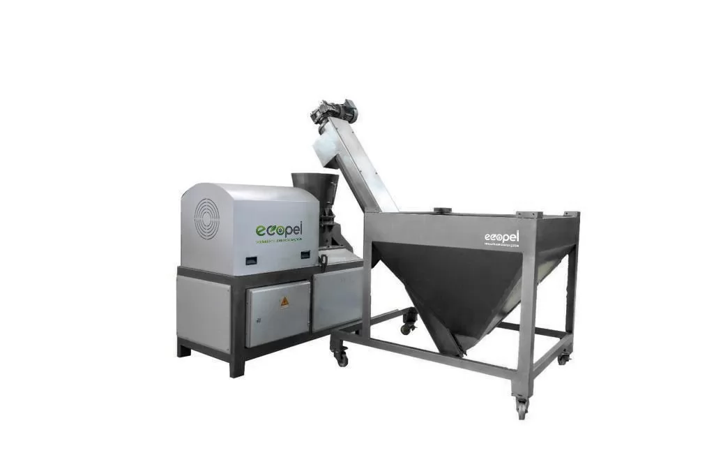 Gübre Pelet Makinası