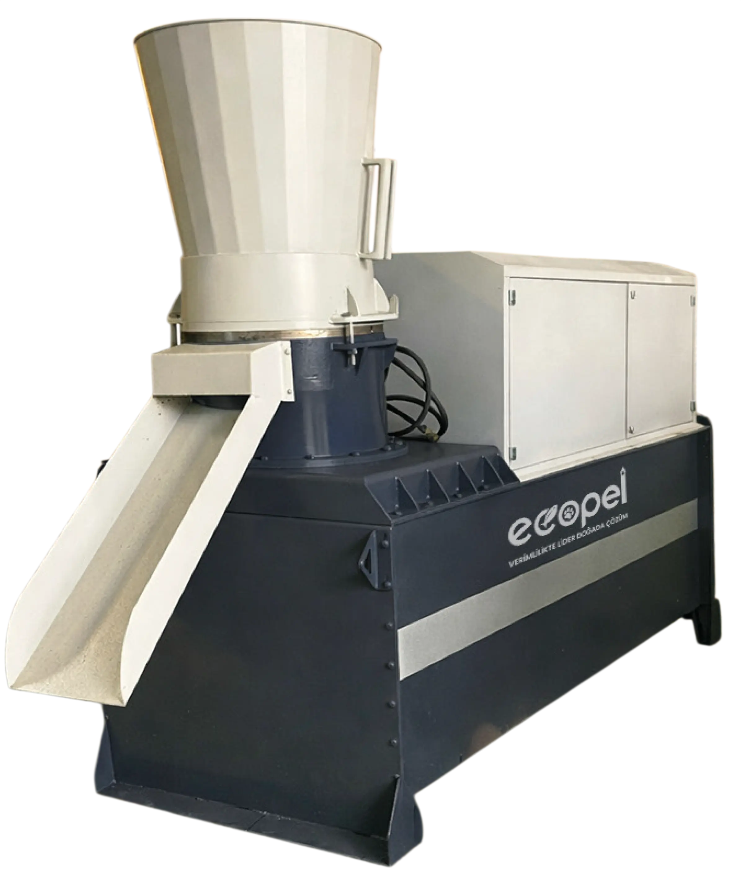 Yakıt Pelet Makinası