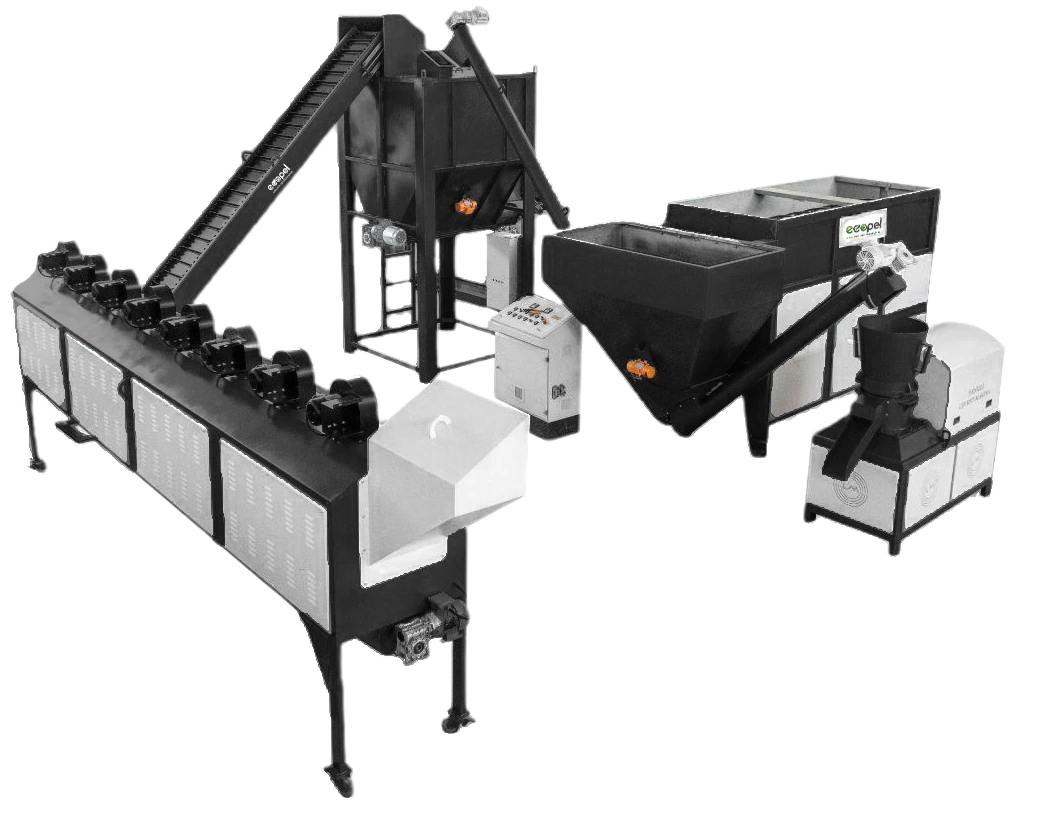 ECOPEL GRUP MAKİNA SANAYİ VE TİCARET LİMİTED ŞİRKETİ