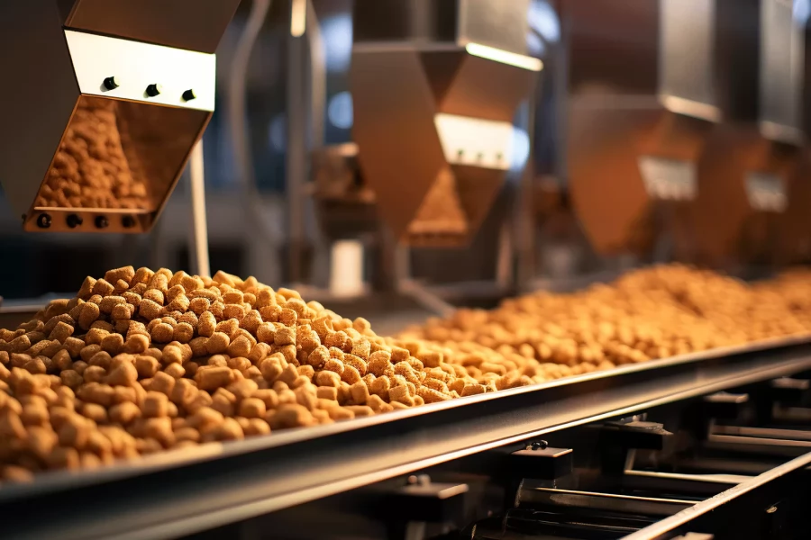 Yem ve Mama Pelet Makinalarında Verimlilik Nasıl Artırılır?